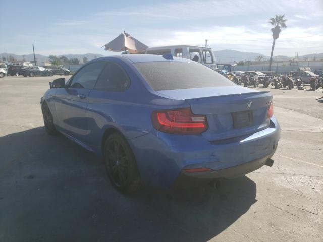 Photo 2 VIN: WBA1J7C59GV360511 - BMW M235I 