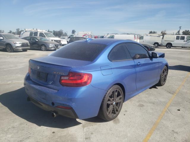 Photo 3 VIN: WBA1J7C59GV360511 - BMW M235I 