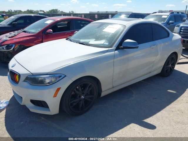 Photo 1 VIN: WBA1J7C59GV360864 - BMW M235I 