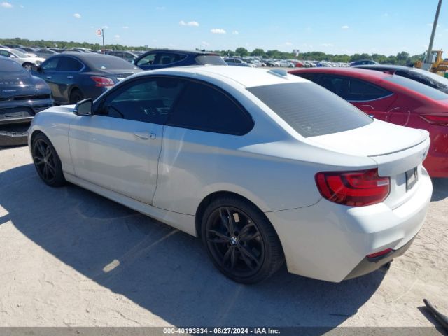 Photo 2 VIN: WBA1J7C59GV360864 - BMW M235I 