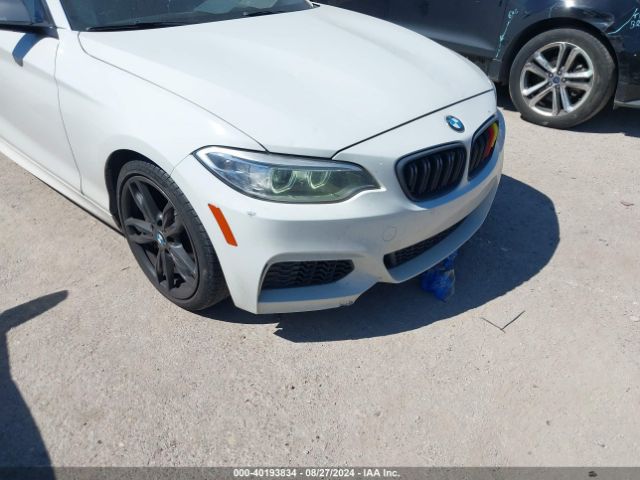 Photo 5 VIN: WBA1J7C59GV360864 - BMW M235I 