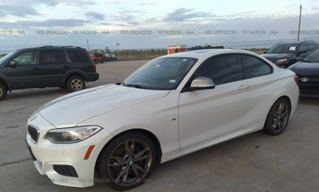 Photo 1 VIN: WBA1J7C5XEV253030 - BMW M235I 