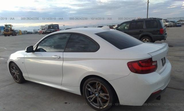 Photo 2 VIN: WBA1J7C5XEV253030 - BMW M235I 