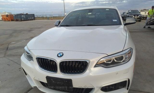 Photo 5 VIN: WBA1J7C5XEV253030 - BMW M235I 