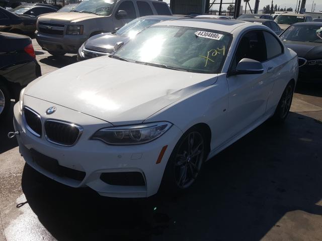 Photo 1 VIN: WBA1J7C5XEV253240 - BMW M235I 