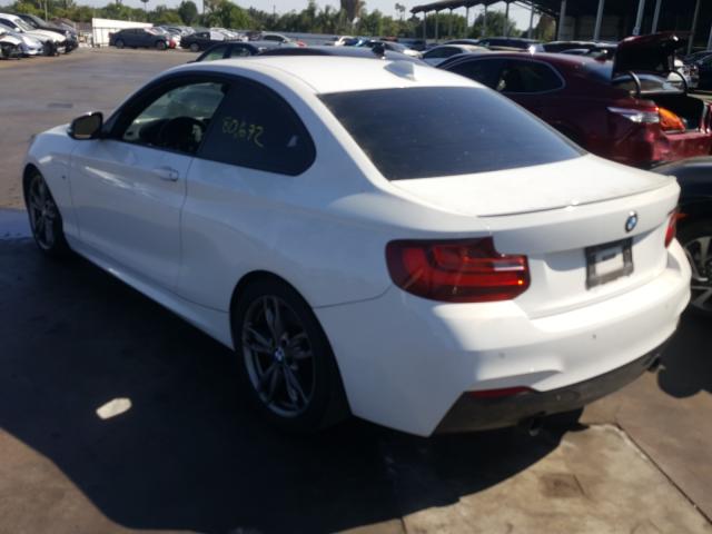 Photo 2 VIN: WBA1J7C5XEV253240 - BMW M235I 