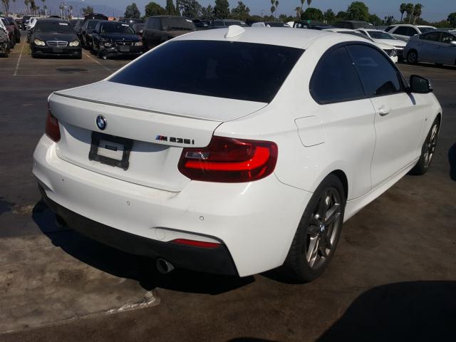 Photo 3 VIN: WBA1J7C5XEV253240 - BMW M235I 