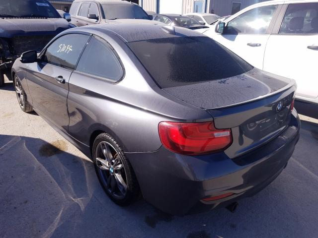 Photo 2 VIN: WBA1J7C5XEVW84340 - BMW M235I 