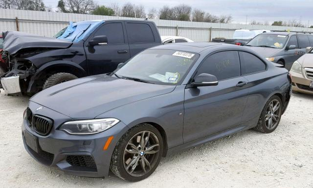 Photo 1 VIN: WBA1J7C5XEVW84628 - BMW M235I 