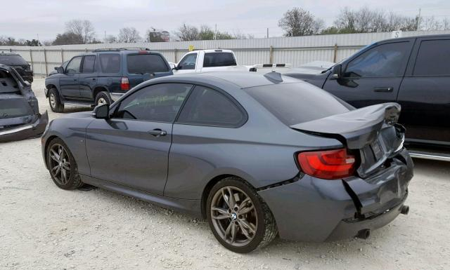 Photo 2 VIN: WBA1J7C5XEVW84628 - BMW M235I 