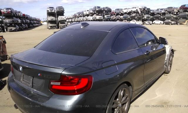 Photo 3 VIN: WBA1J7C5XEVW84709 - BMW M235I 