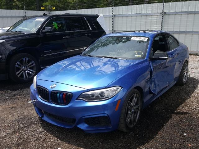 Photo 1 VIN: WBA1J7C5XEVW84791 - BMW M235I 