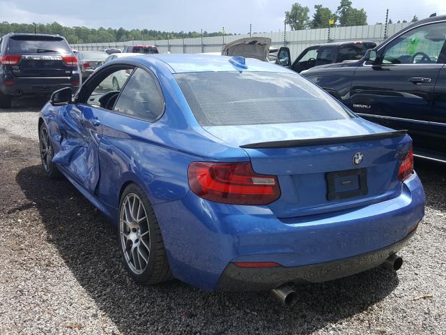 Photo 2 VIN: WBA1J7C5XEVW84791 - BMW M235I 