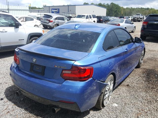 Photo 3 VIN: WBA1J7C5XEVW84791 - BMW M235I 