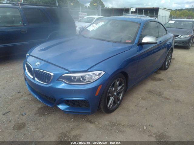 Photo 1 VIN: WBA1J7C5XFV288779 - BMW 2 