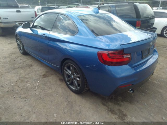 Photo 2 VIN: WBA1J7C5XFV288779 - BMW 2 