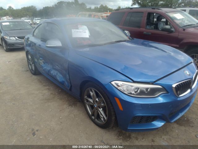 Photo 5 VIN: WBA1J7C5XFV288779 - BMW 2 