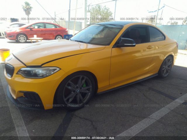 Photo 1 VIN: WBA1J7C5XFV358233 - BMW M235I 