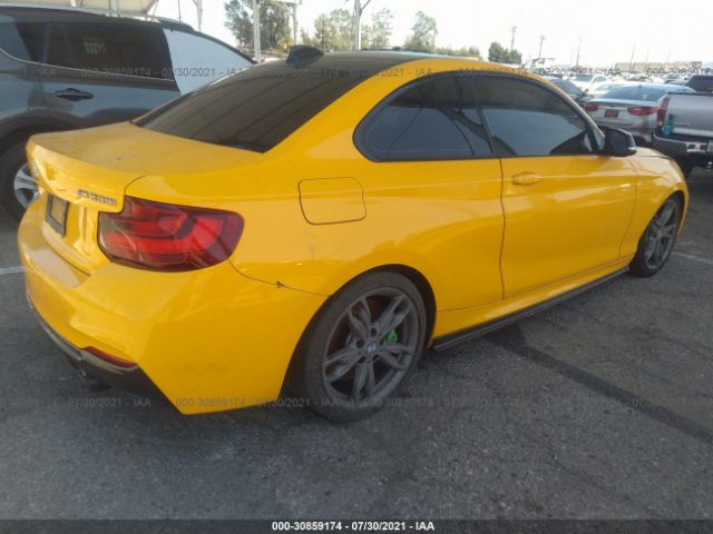 Photo 3 VIN: WBA1J7C5XFV358233 - BMW M235I 