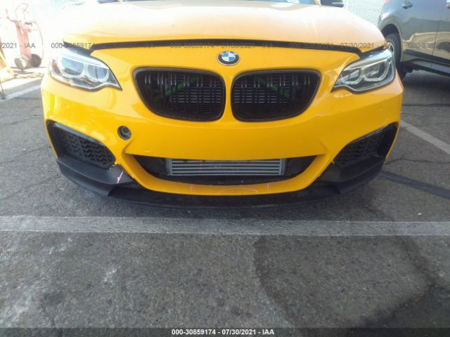 Photo 5 VIN: WBA1J7C5XFV358233 - BMW M235I 