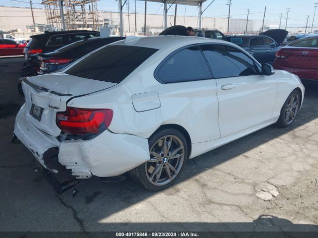 Photo 3 VIN: WBA1J7C5XFV358538 - BMW M235I 