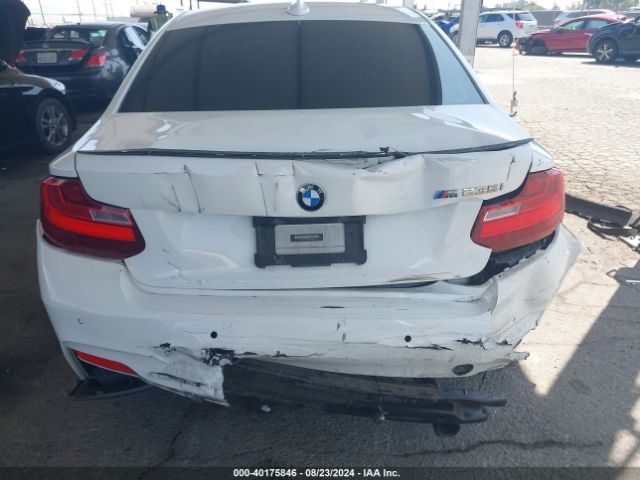 Photo 5 VIN: WBA1J7C5XFV358538 - BMW M235I 