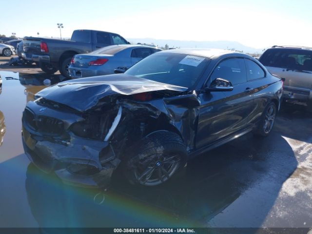 Photo 1 VIN: WBA1J7C5XFV359012 - BMW M235 