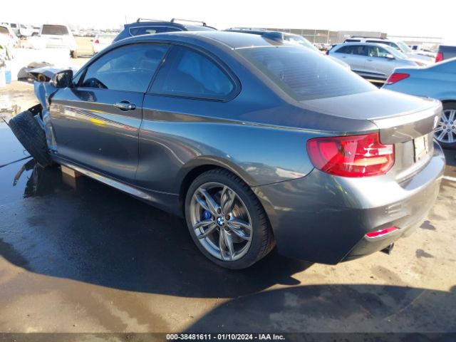 Photo 2 VIN: WBA1J7C5XFV359012 - BMW M235 