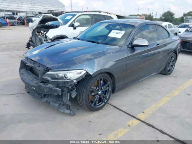 Photo 1 VIN: WBA1J7C5XGV359030 - BMW M235I 