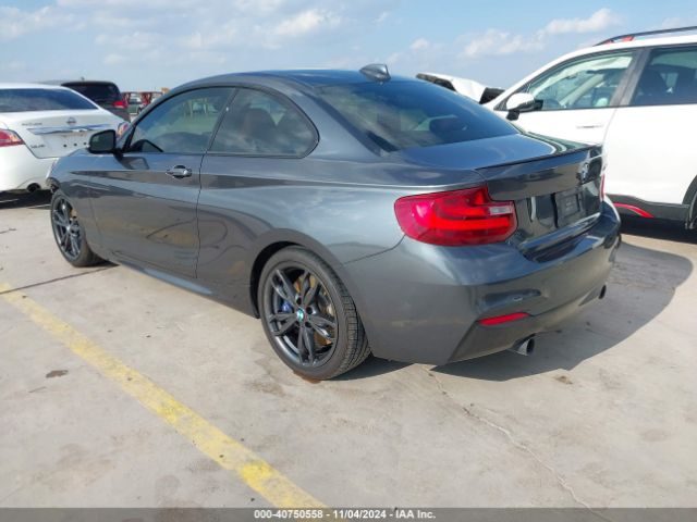 Photo 2 VIN: WBA1J7C5XGV359030 - BMW M235I 