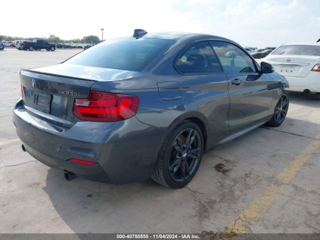 Photo 3 VIN: WBA1J7C5XGV359030 - BMW M235I 