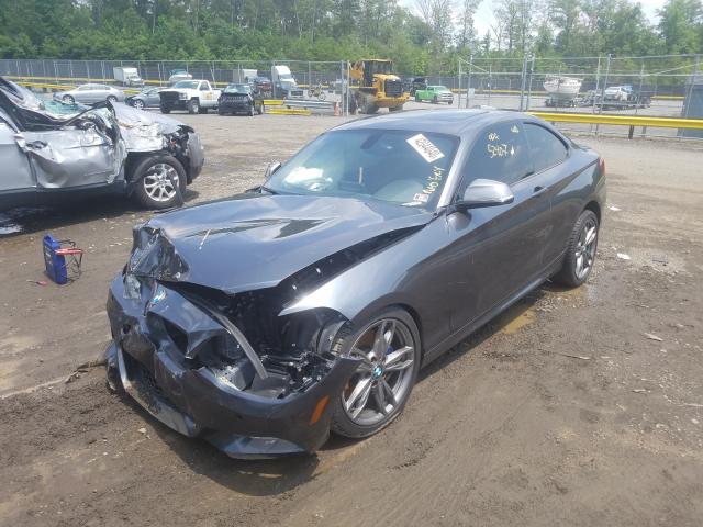 Photo 1 VIN: WBA1J7C5XGV359545 - BMW M235I 