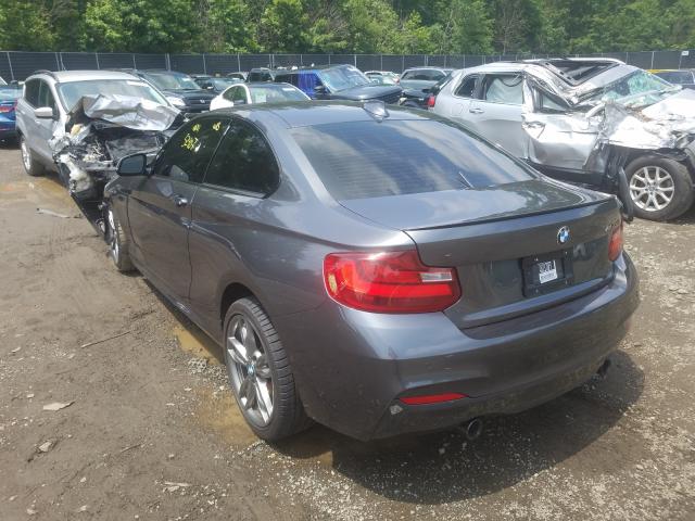 Photo 2 VIN: WBA1J7C5XGV359545 - BMW M235I 