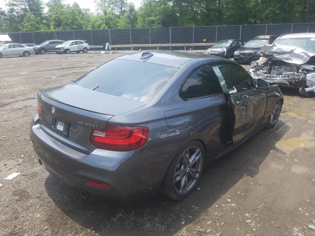 Photo 3 VIN: WBA1J7C5XGV359545 - BMW M235I 