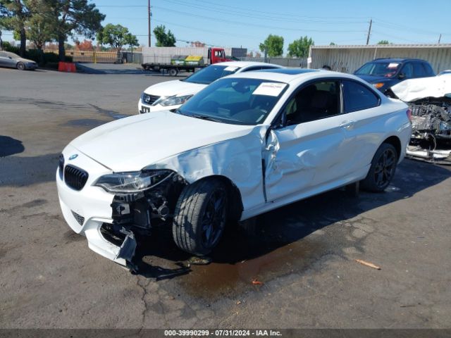 Photo 1 VIN: WBA1J7C5XGV359562 - BMW M235I 