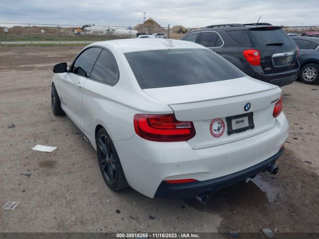 Photo 2 VIN: WBA1J7C5XGV359657 - BMW M235I 