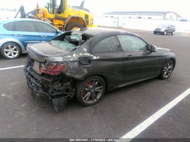 Photo 3 VIN: WBA1J7C5XGV359738 - BMW M235I 