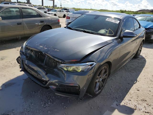 Photo 1 VIN: WBA1J7C5XGV359805 - BMW M235I 