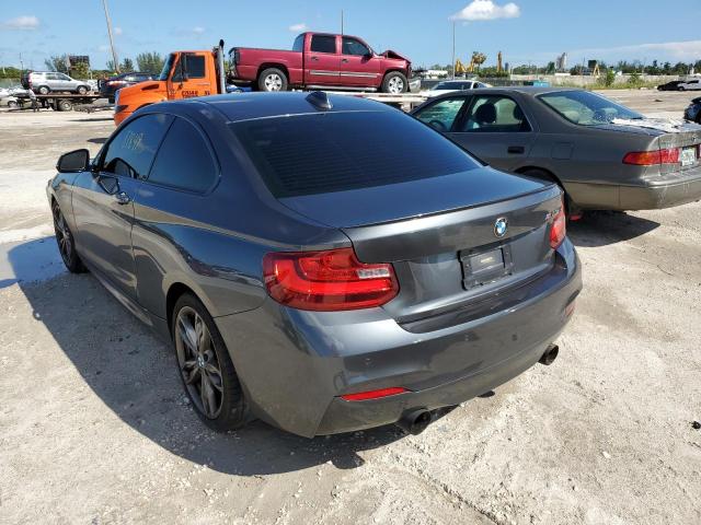 Photo 2 VIN: WBA1J7C5XGV359805 - BMW M235I 