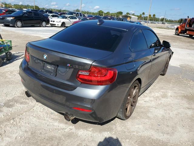 Photo 3 VIN: WBA1J7C5XGV359805 - BMW M235I 