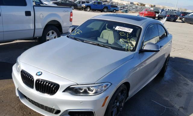 Photo 1 VIN: WBA1J7C5XGV359898 - BMW M235I 