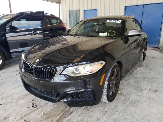 Photo 1 VIN: WBA1J7C5XGV360260 - BMW M235I 