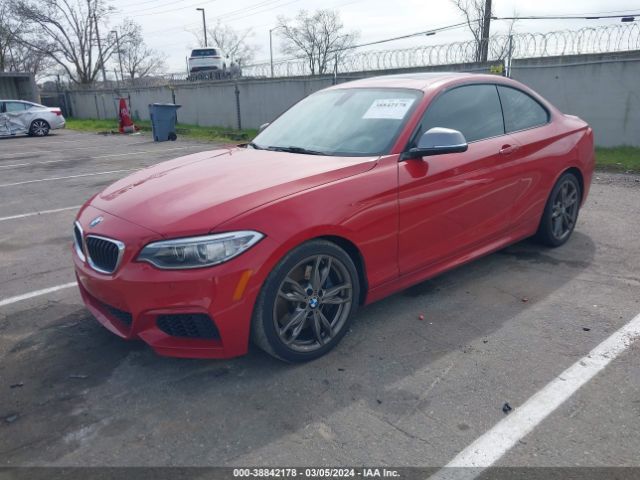 Photo 1 VIN: WBA1J7C5XGV360310 - BMW M235I 