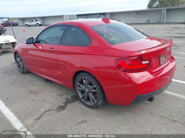 Photo 2 VIN: WBA1J7C5XGV360310 - BMW M235I 