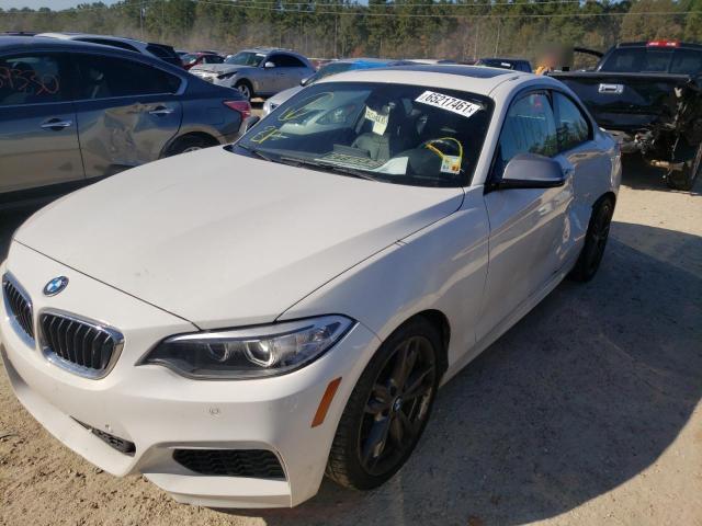 Photo 1 VIN: WBA1J7C5XGV360341 - BMW M235I 