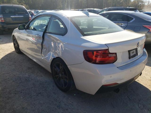 Photo 2 VIN: WBA1J7C5XGV360341 - BMW M235I 