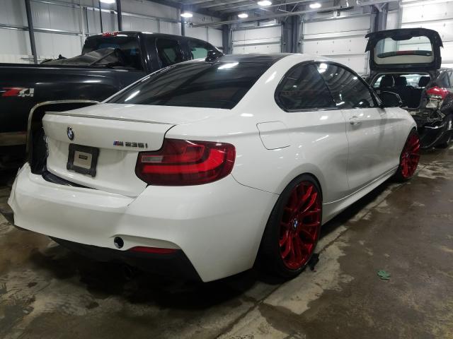 Photo 3 VIN: WBA1J9C50FV371262 - BMW M235XI 