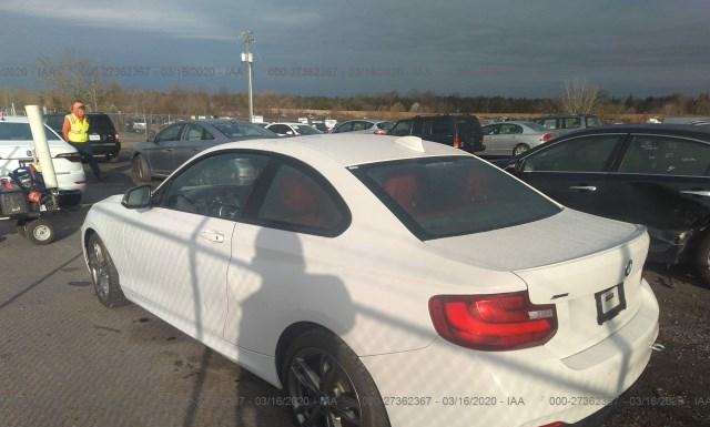 Photo 2 VIN: WBA1J9C50FV371455 - BMW M235XI 