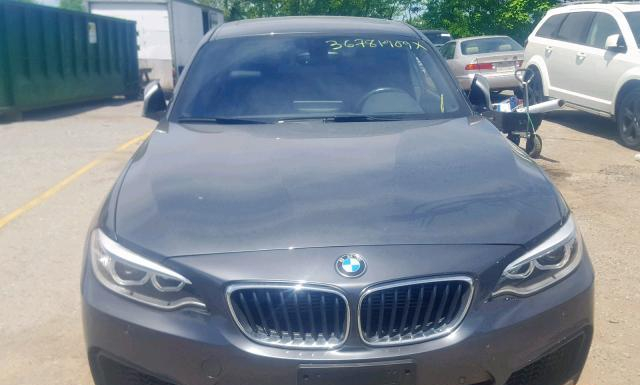 Photo 8 VIN: WBA1J9C50GV371523 - BMW M235XI 