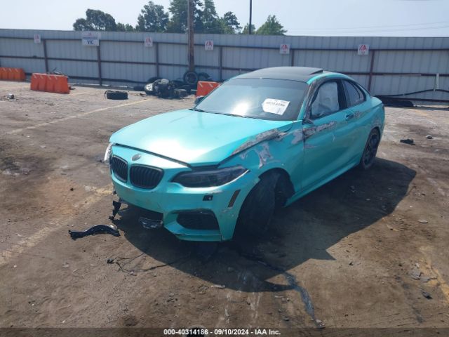 Photo 1 VIN: WBA1J9C50GV371618 - BMW M235I 